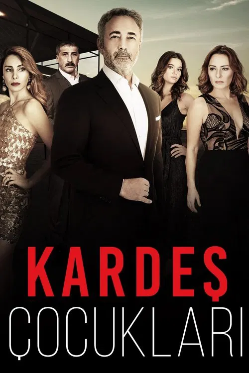 Kardeş Çocukları official trailer poster