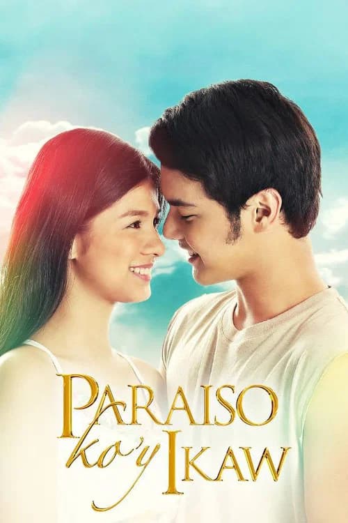 Paraiso Ko'y Ikaw official trailer poster