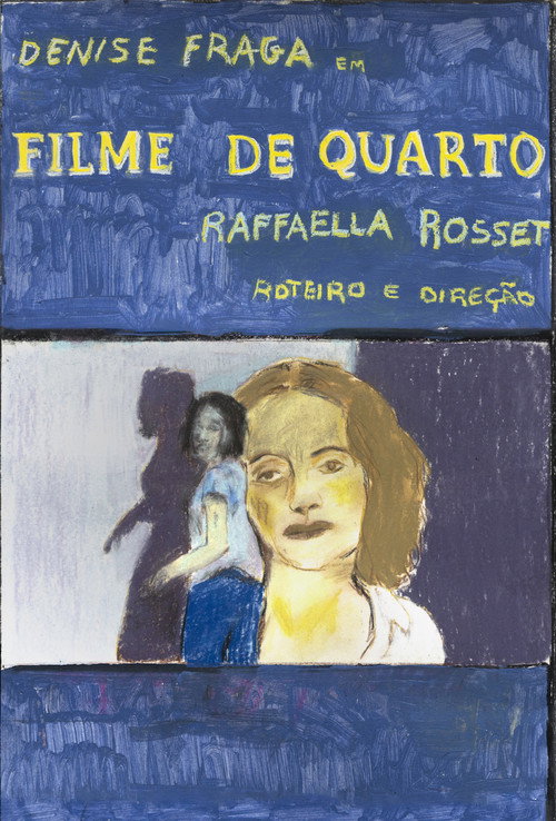 Filme de Quarto official trailer poster
