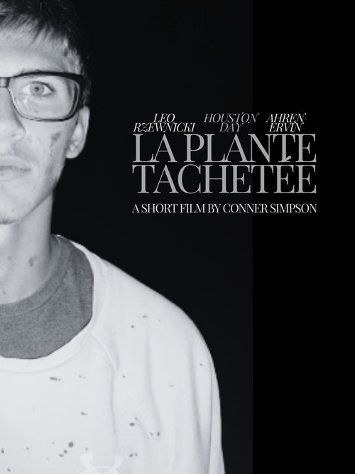 The Spotted Plant official trailer poster