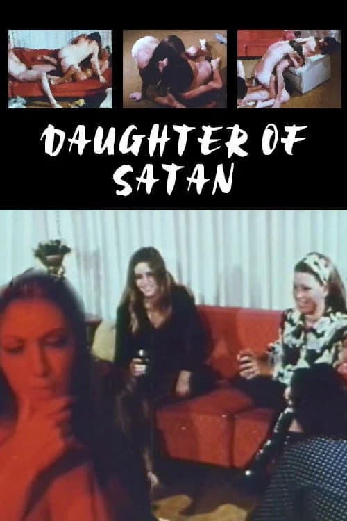 Daughter of Satan official trailer poster