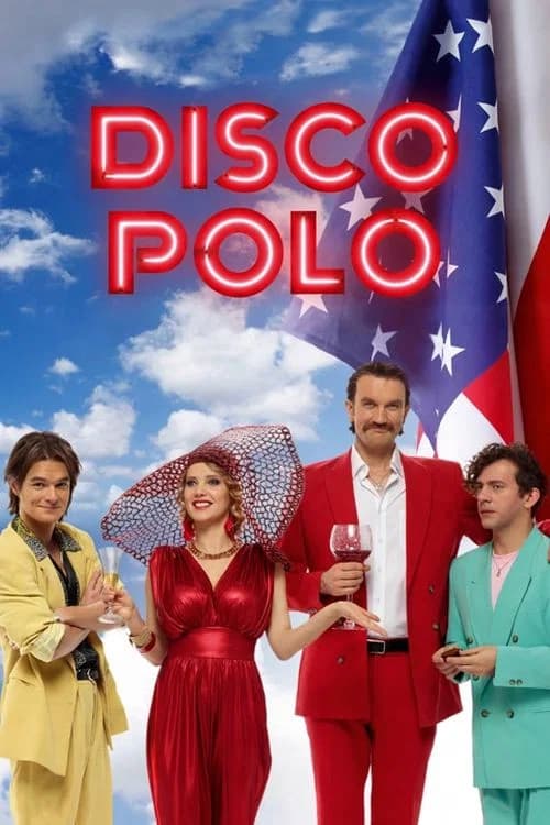 Disco Polo official trailer poster