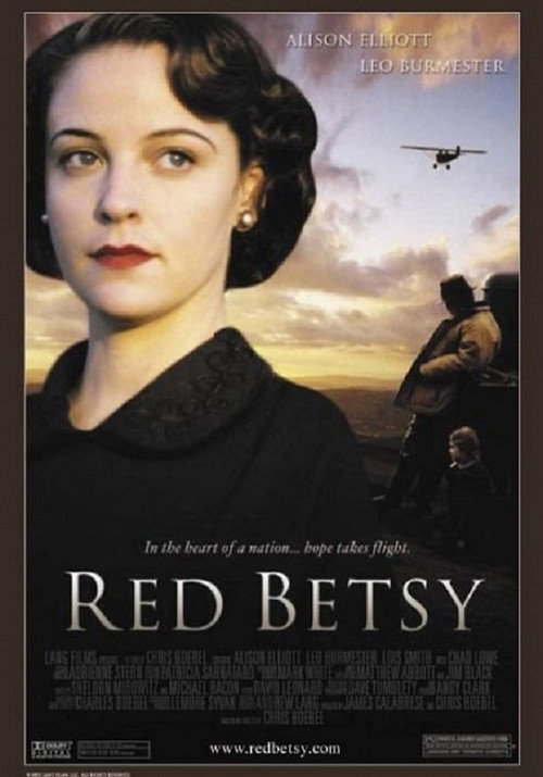Red Betsy official trailer poster
