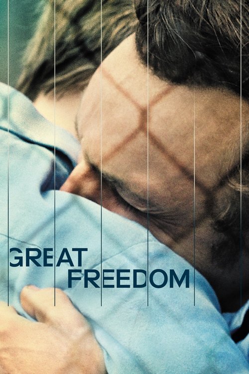 Great Freedom official trailer poster