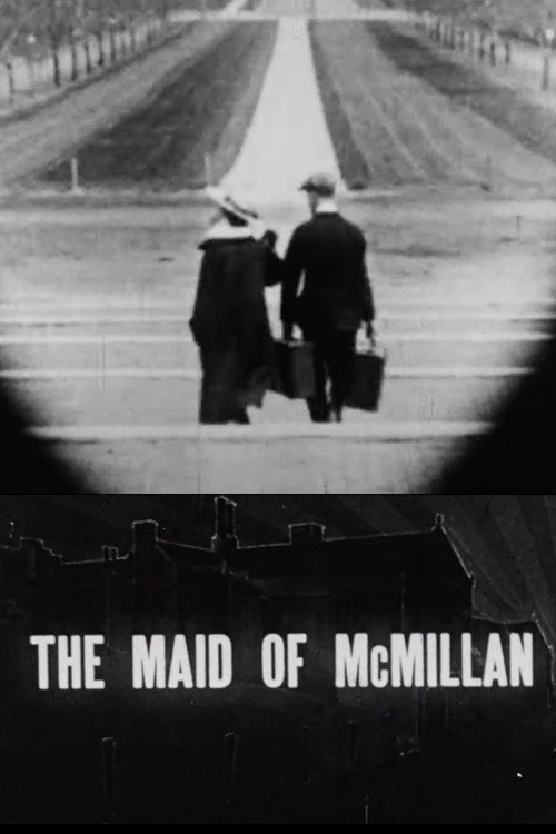The Maid of McMillan official trailer poster