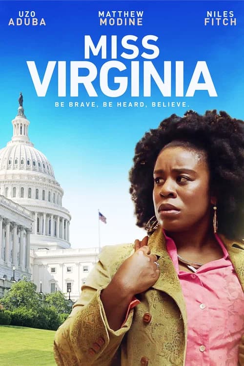 Miss Virginia official trailer poster