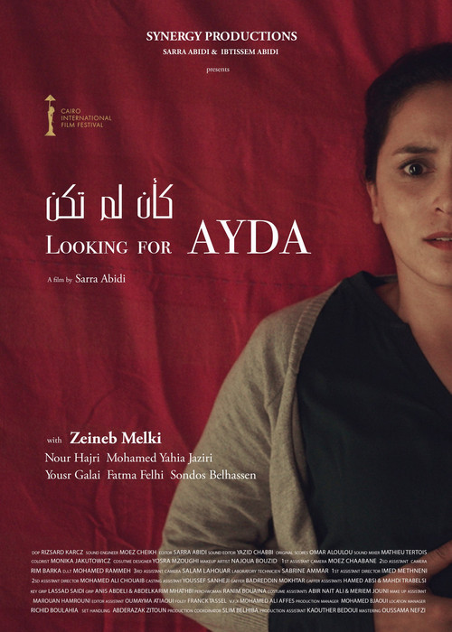 Looking for Ayda official trailer poster