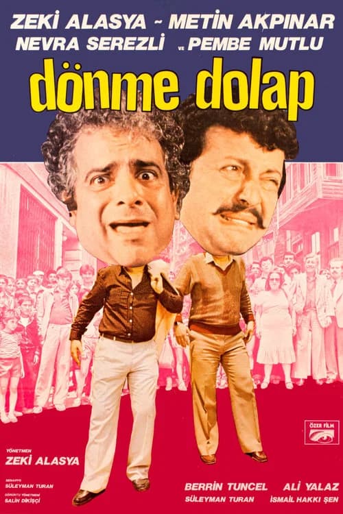 Dönme Dolap official trailer poster
