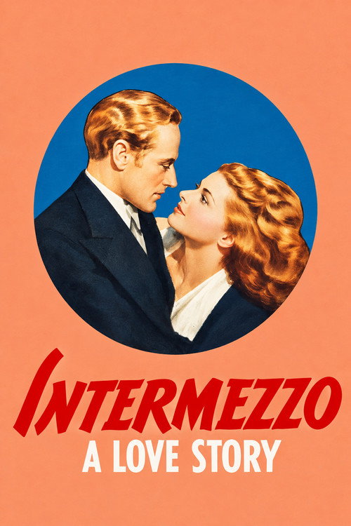 Intermezzo: A Love Story official trailer poster