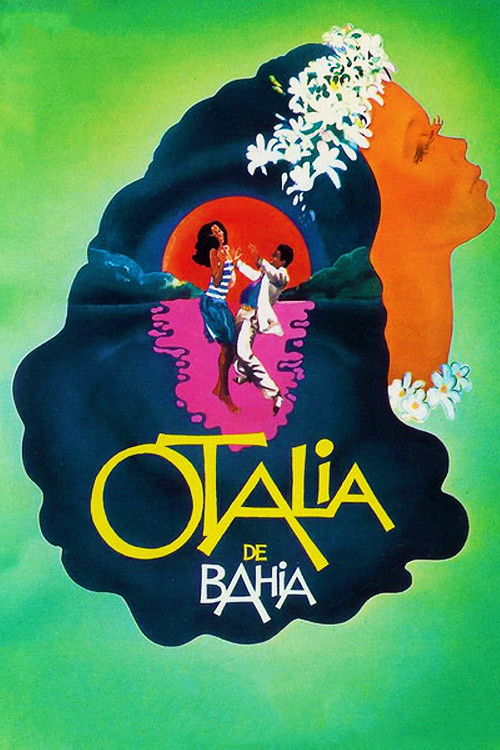 Bahia official trailer poster