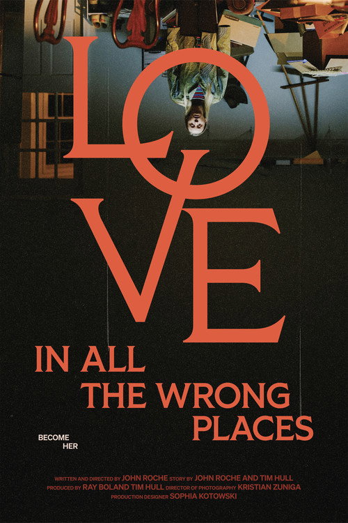 Love In All The Wrong Places official trailer poster