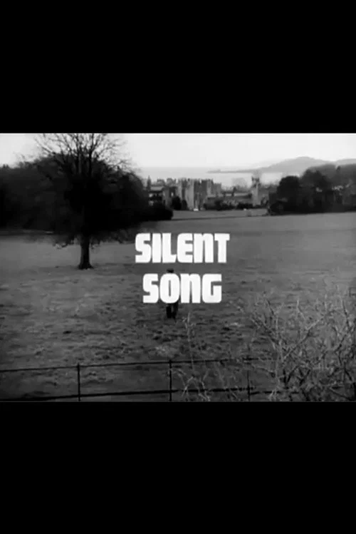 Silent Song official trailer poster