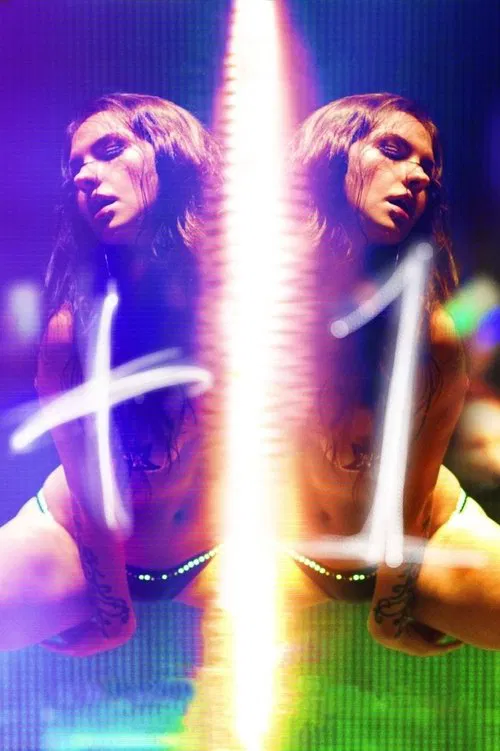 +1 official trailer poster