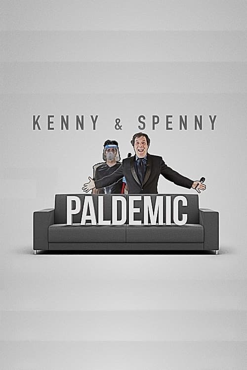 Kenny & Spenny Paldemic official trailer poster