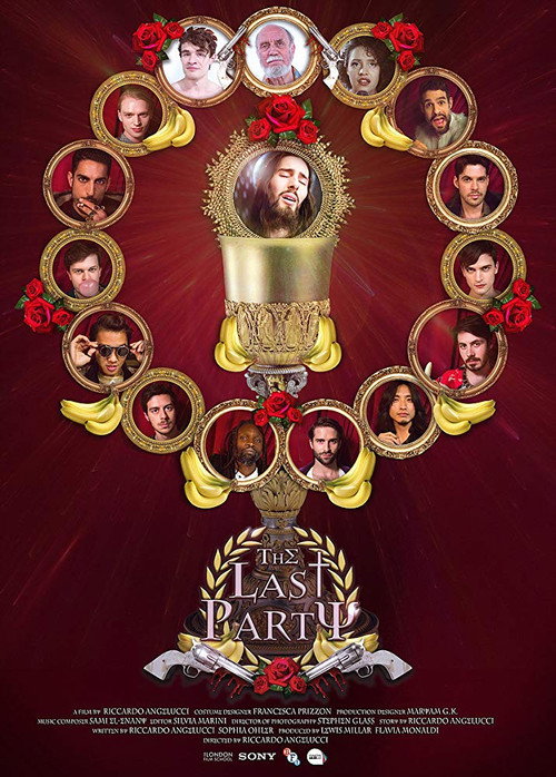 The Last Party official trailer poster