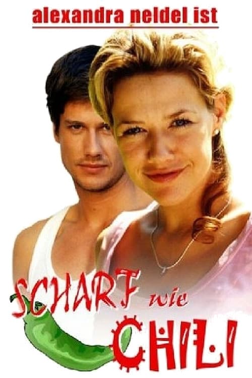 Scharf wie Chili official trailer poster