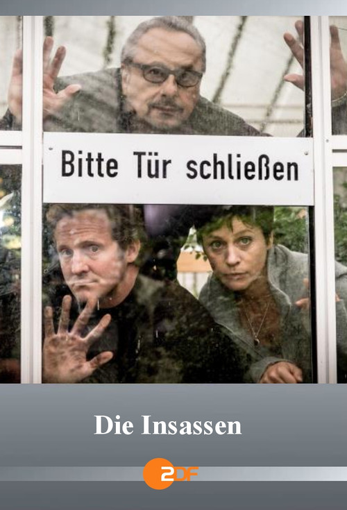 Die Insassen official poster