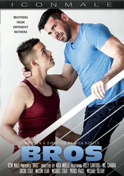 Bros official trailer poster