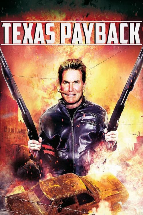 Texas Payback official trailer poster