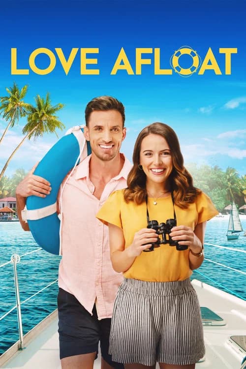 Love Afloat official trailer poster