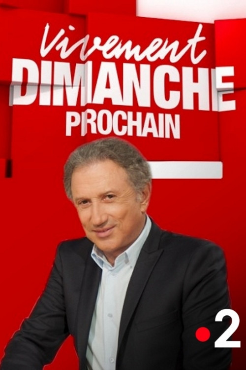 Vivement dimanche prochain official trailer poster