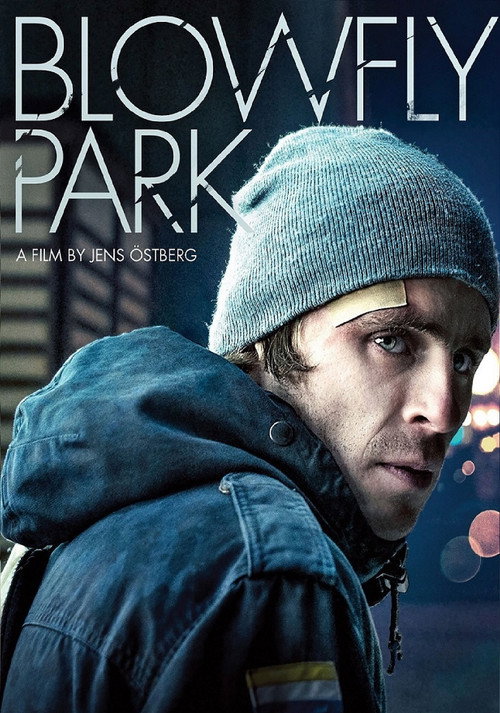 Blowfly Park official trailer poster