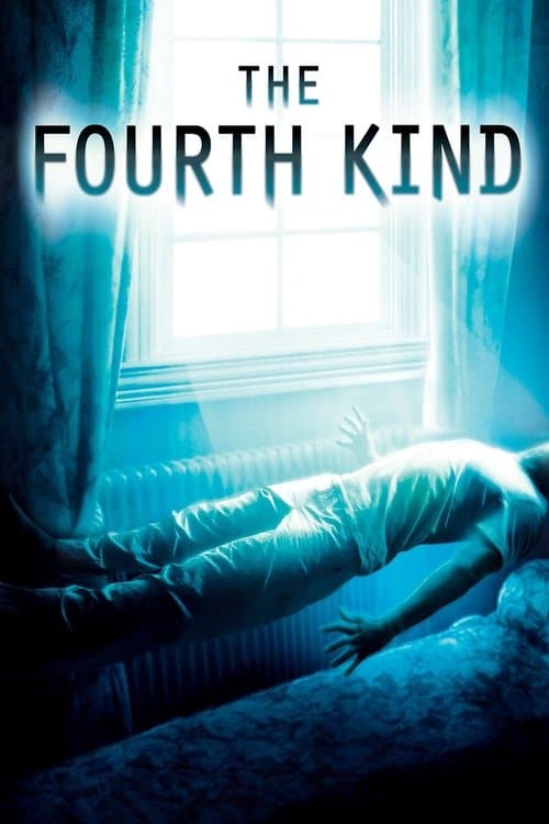 The Fourth Kind official trailer poster