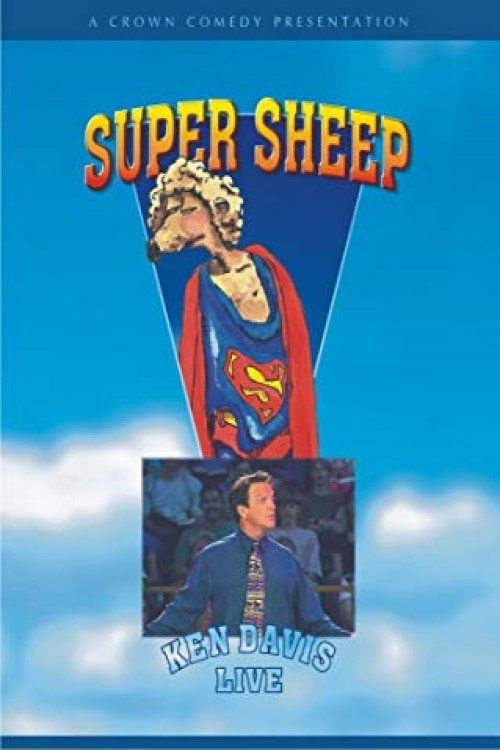 Ken Davis Live: Super Sheep official trailer poster
