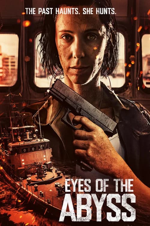 Eyes of the Abyss official trailer poster