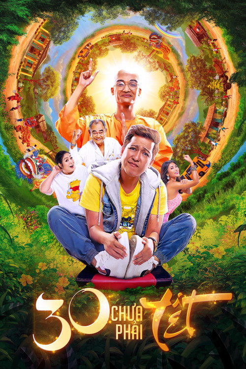 30 Chưa Phải Tết official trailer poster