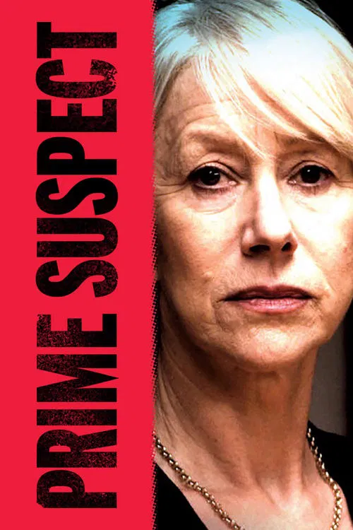 Prime Suspect official trailer poster