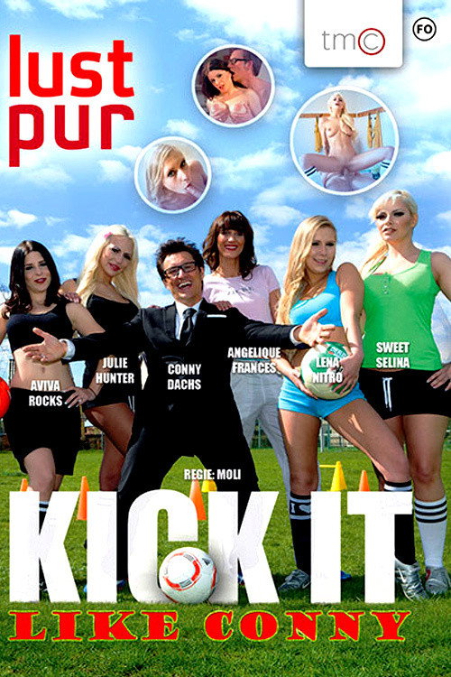 Kick It Like Conny official trailer poster