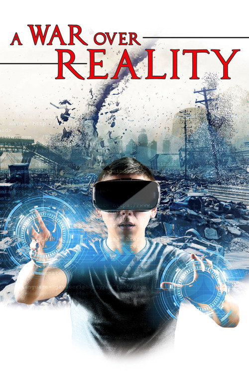 A War Over Reality official trailer poster