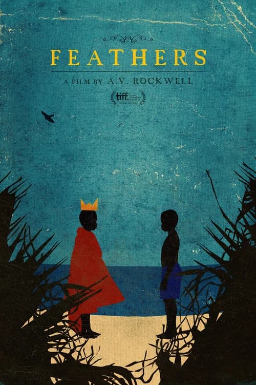 Feathers official trailer poster