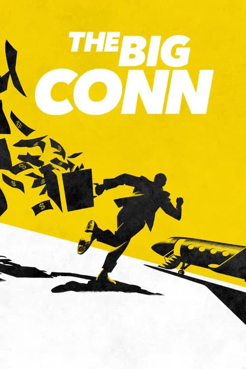 The Big Conn official trailer poster