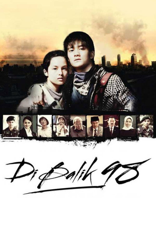 Behind 98 official trailer poster