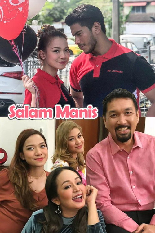 Salam Manis official trailer poster