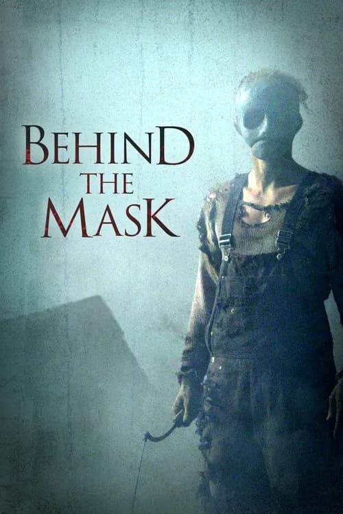 Behind the Mask: The Rise of Leslie Vernon official trailer poster