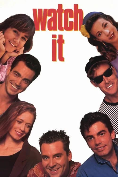 Watch It official trailer poster