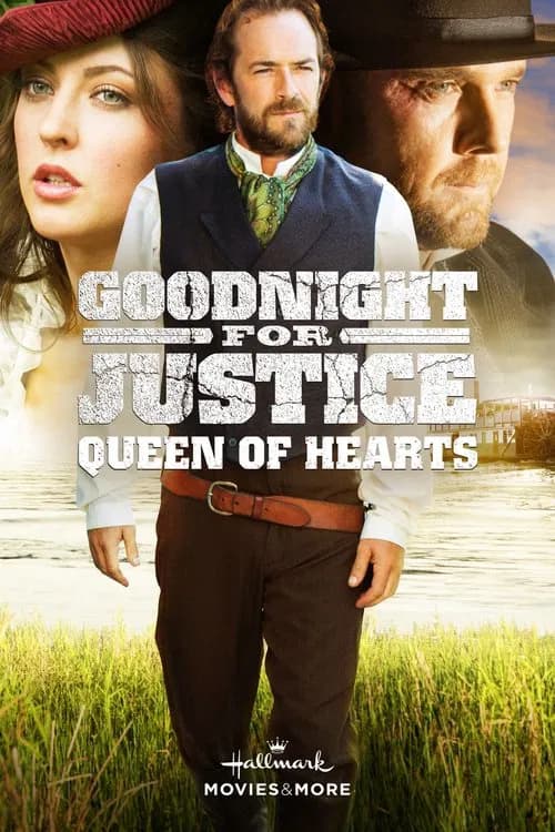Goodnight for Justice: Queen of Hearts official trailer poster