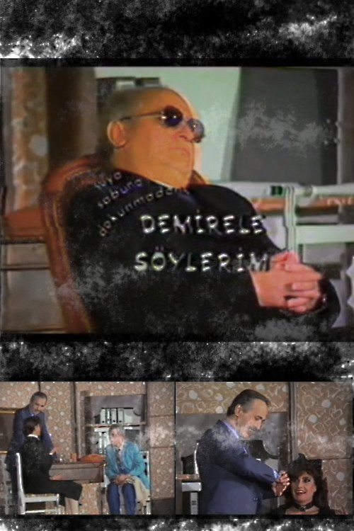 Demirel'e Söylerim official trailer poster
