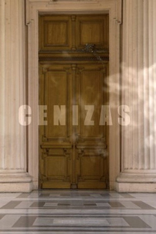 Cenizas official trailer poster