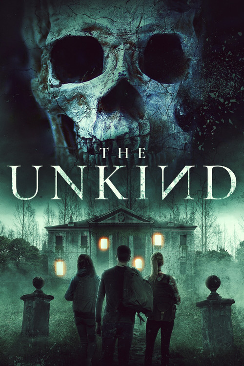 The Unkind official trailer poster