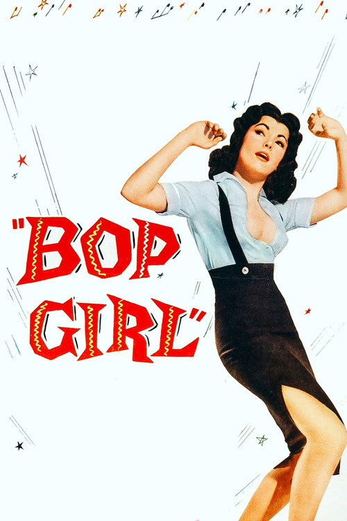 Bop Girl Goes Calypso official trailer poster