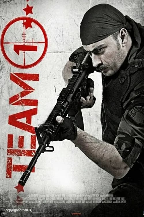 Team 1 official trailer poster