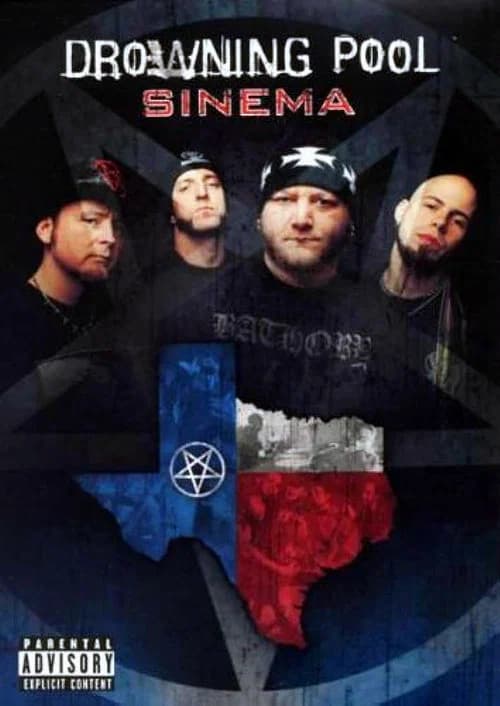 Drowning Pool - Sinema official trailer poster