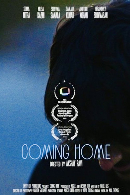 Coming Home official trailer poster