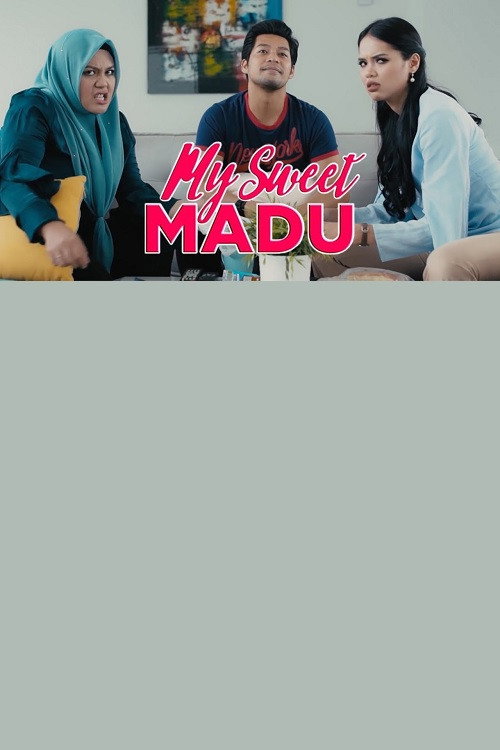 My Sweet Madu official trailer poster