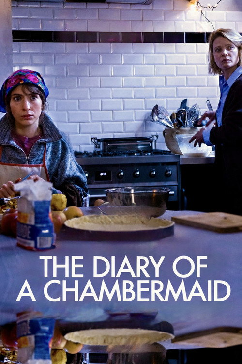 The Diary of a Chambermaid official trailer poster