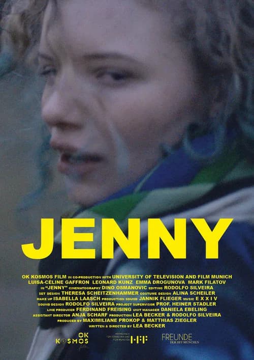 Jenny official trailer poster